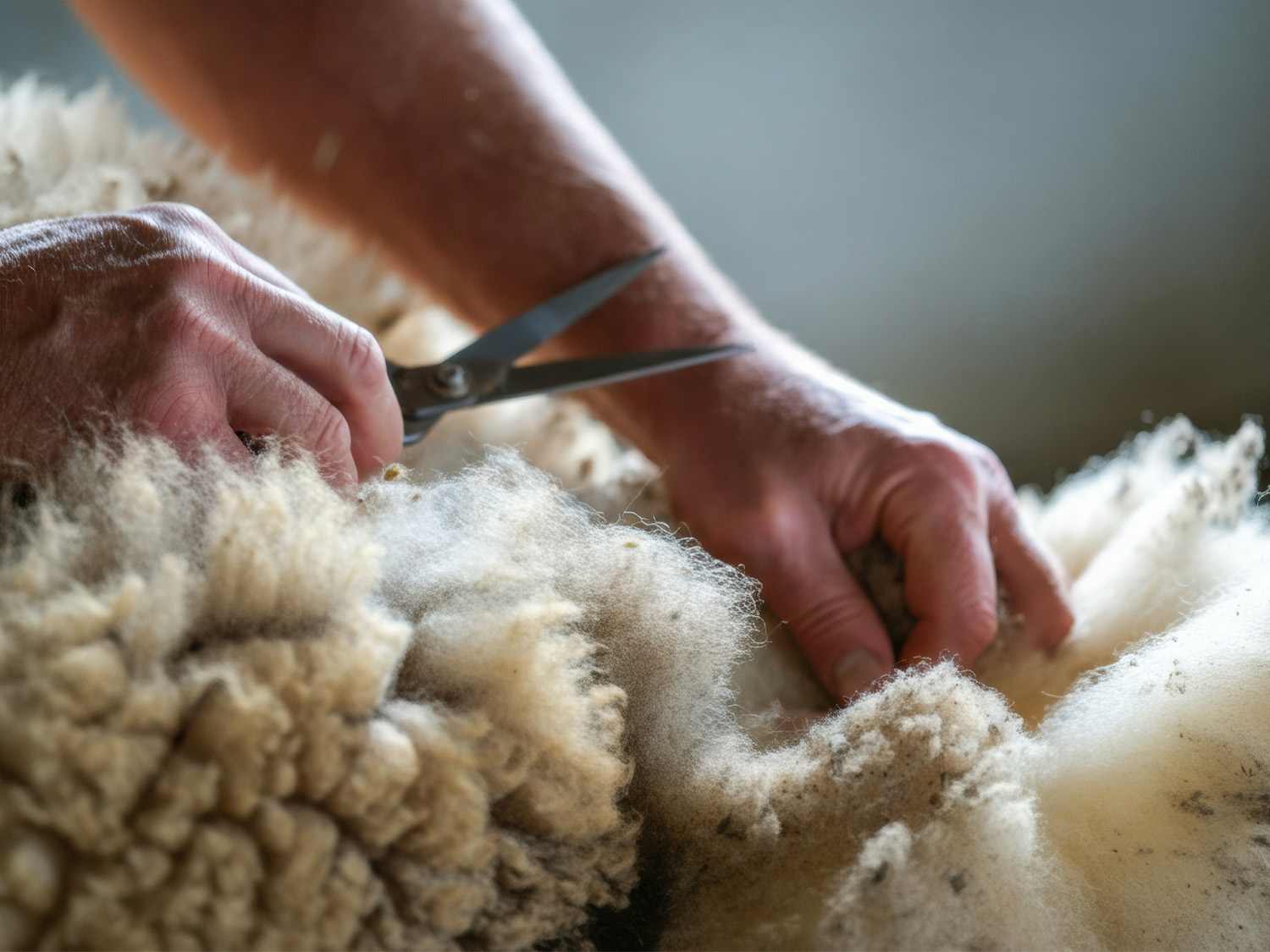 Wool Market Report