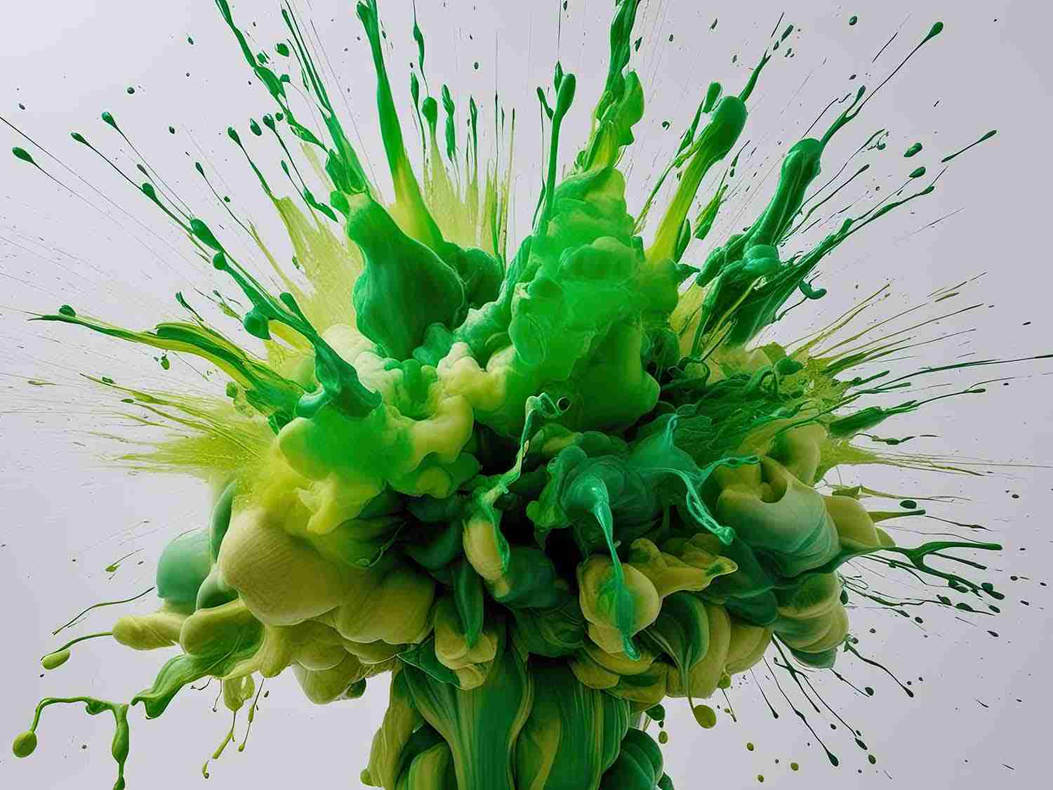 GREEN TN