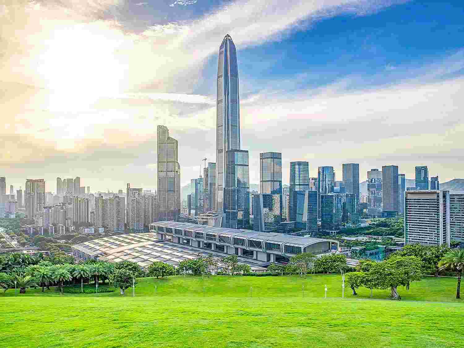 Shenzhen (Futian)