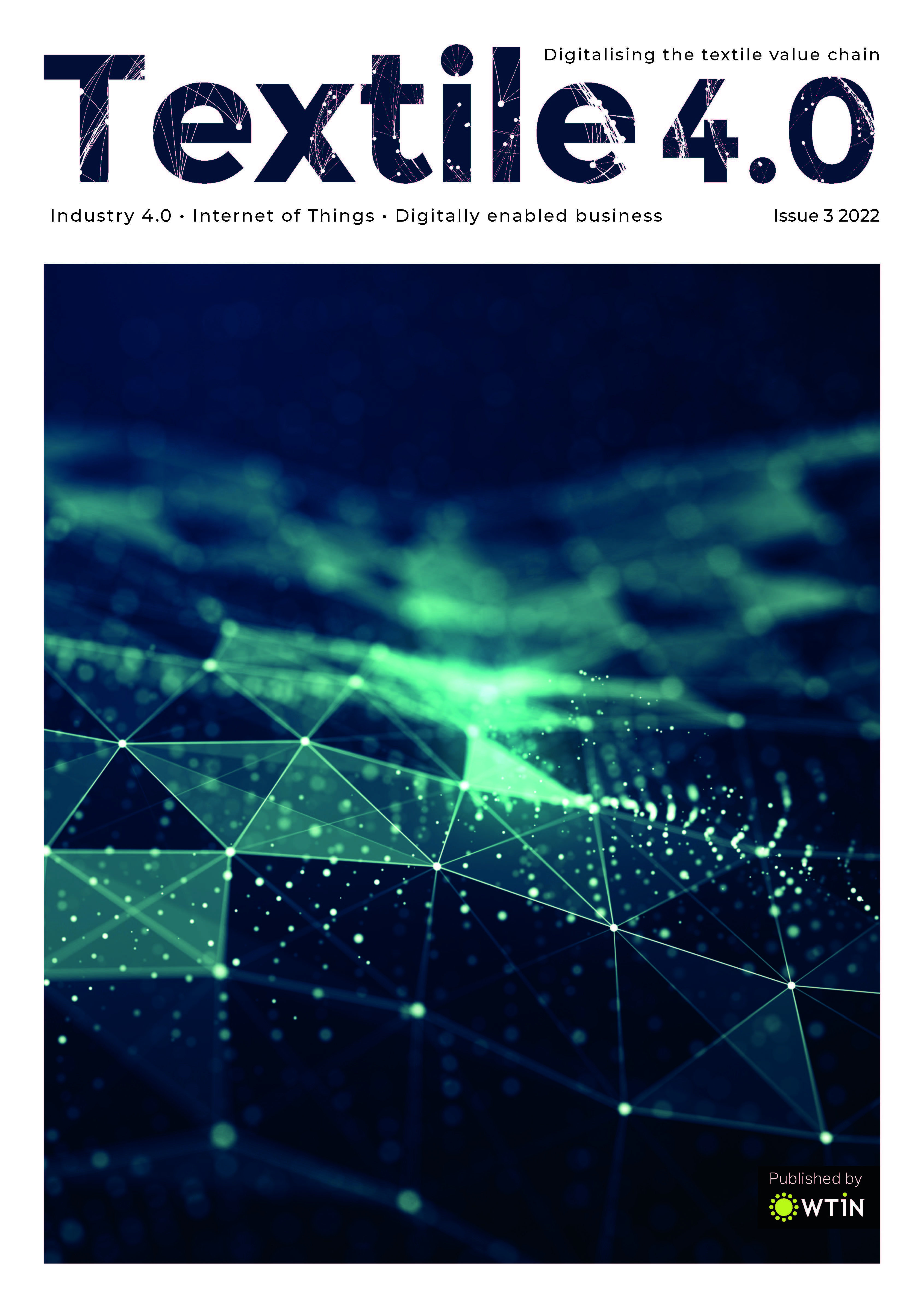 Textile 4.0 Issue 3 2022