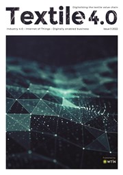 Textile 4.0 Issue 3 2022