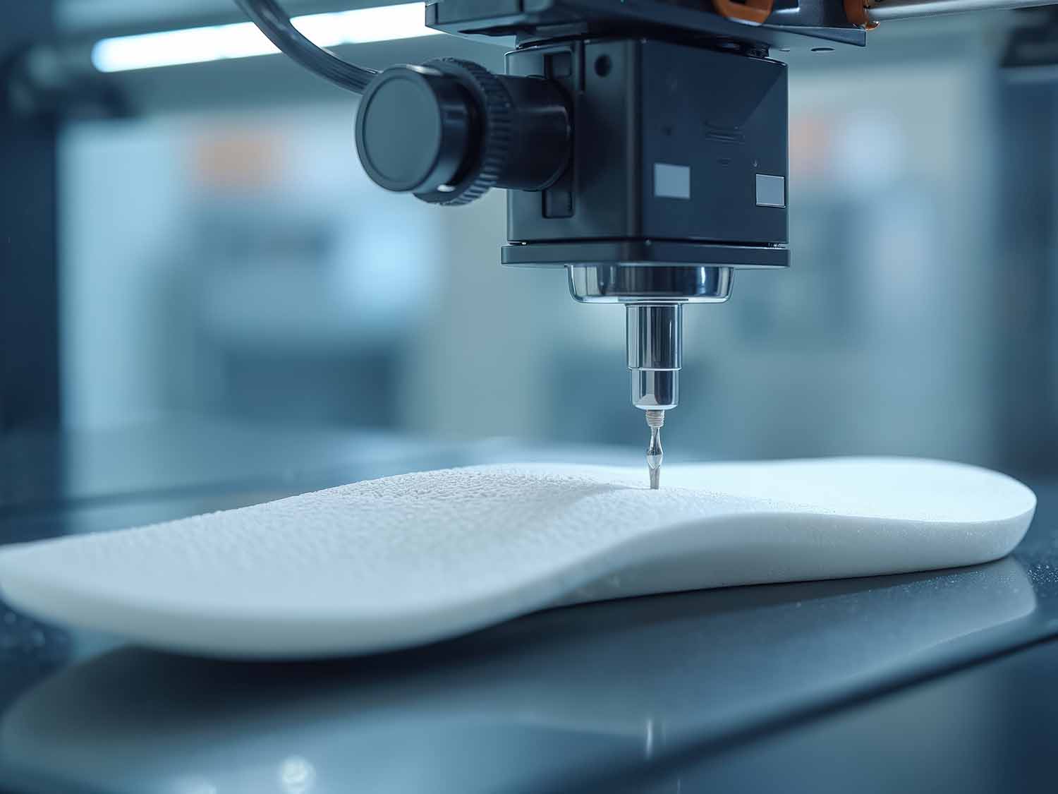 Supercritical midsoles push form and function