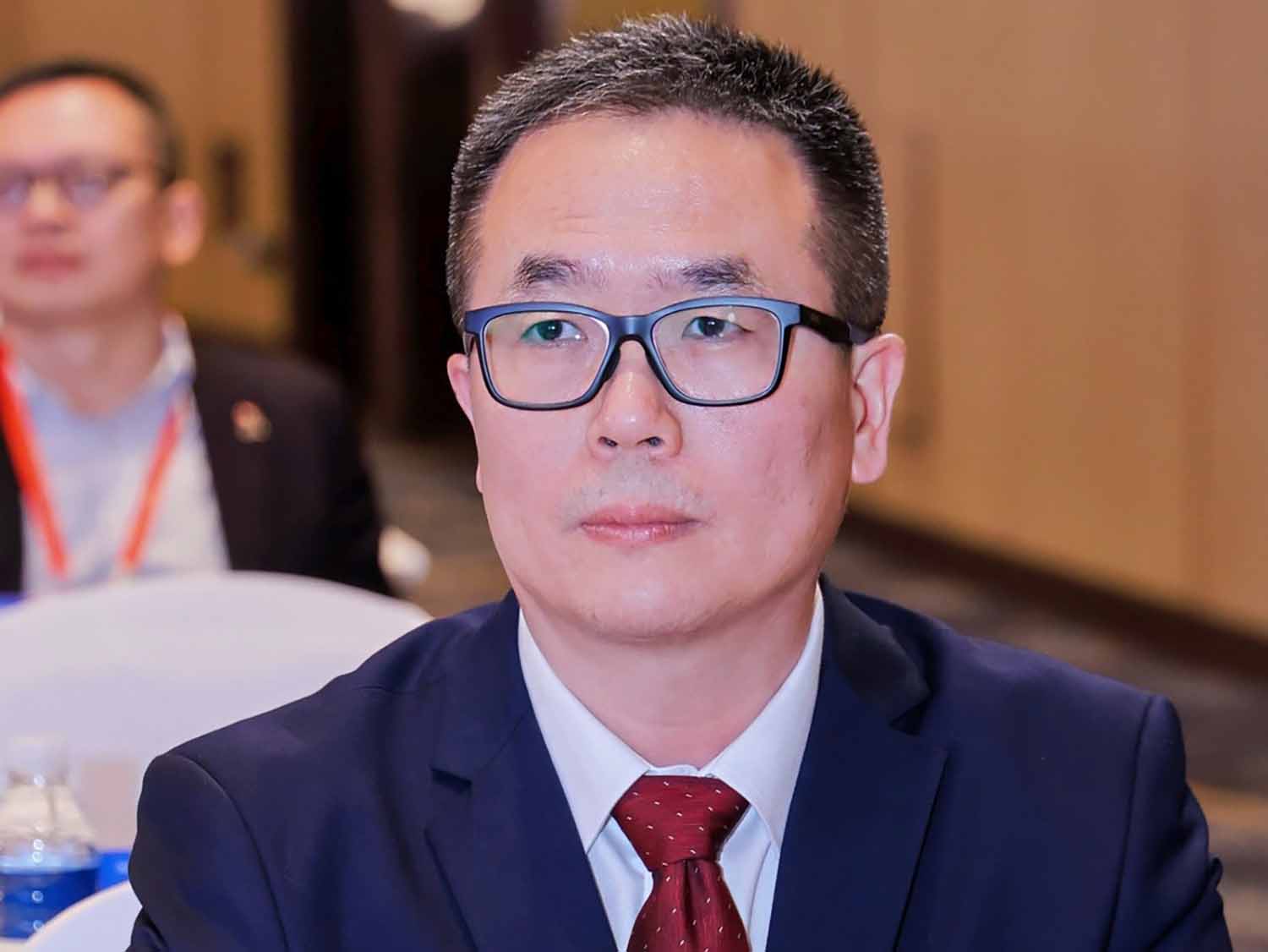 Yang Yaolin, CNTAC TN (1)