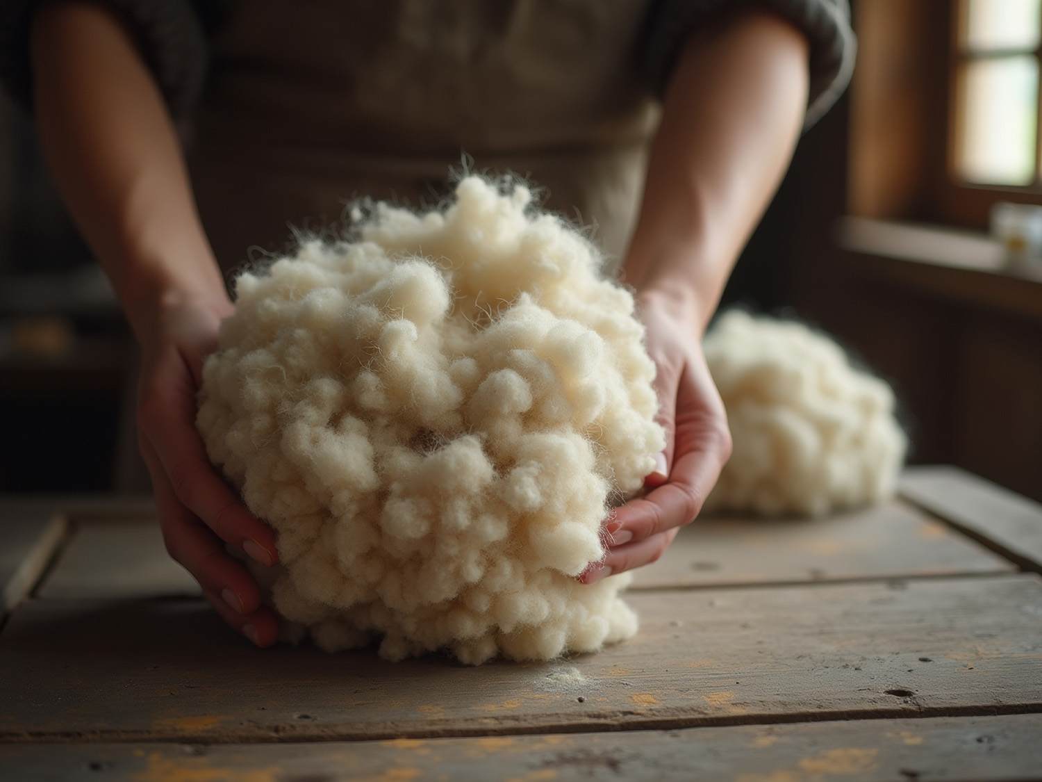 Wool Market Report