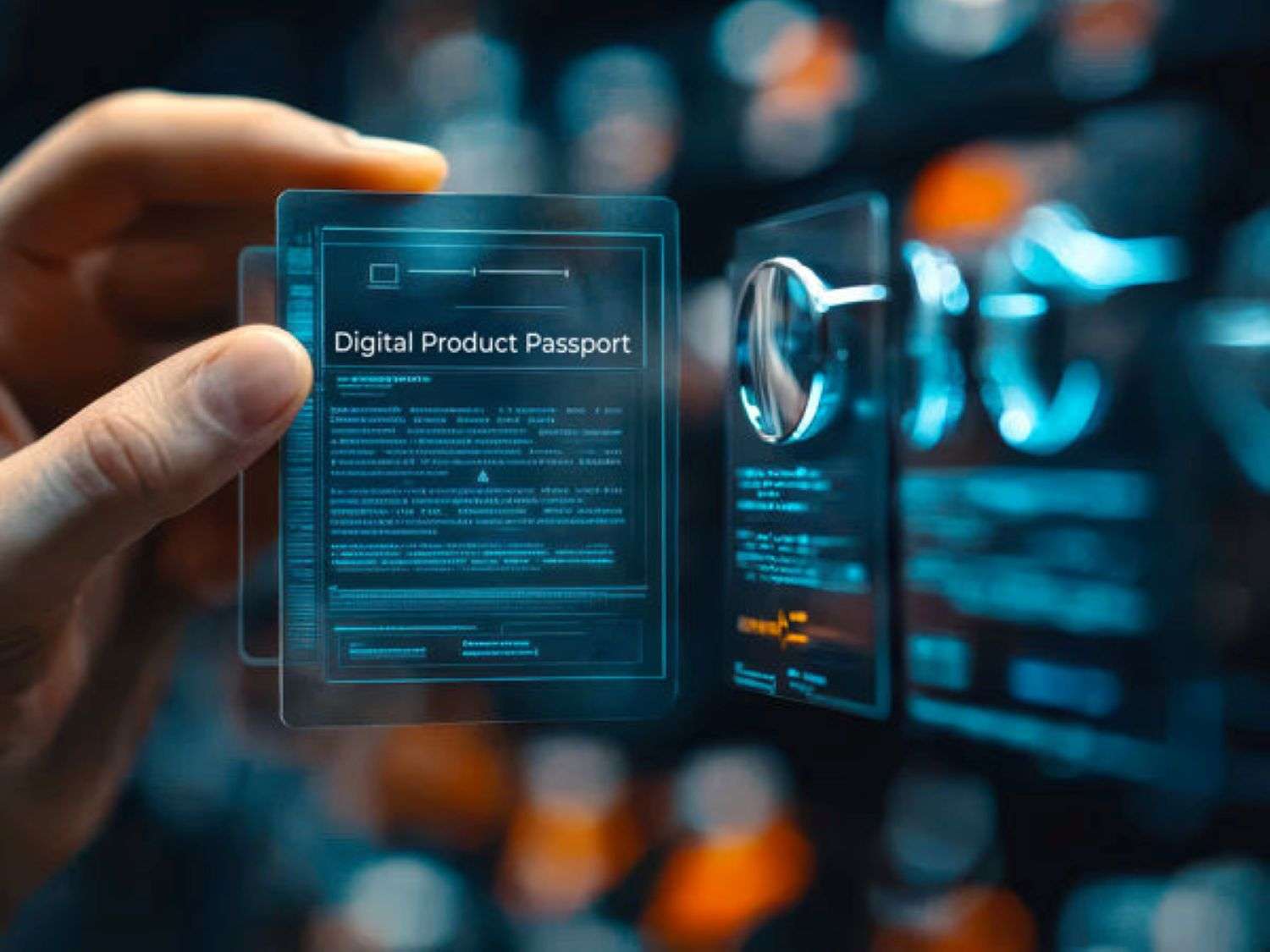 Data: the backbone of sustainable supply chains