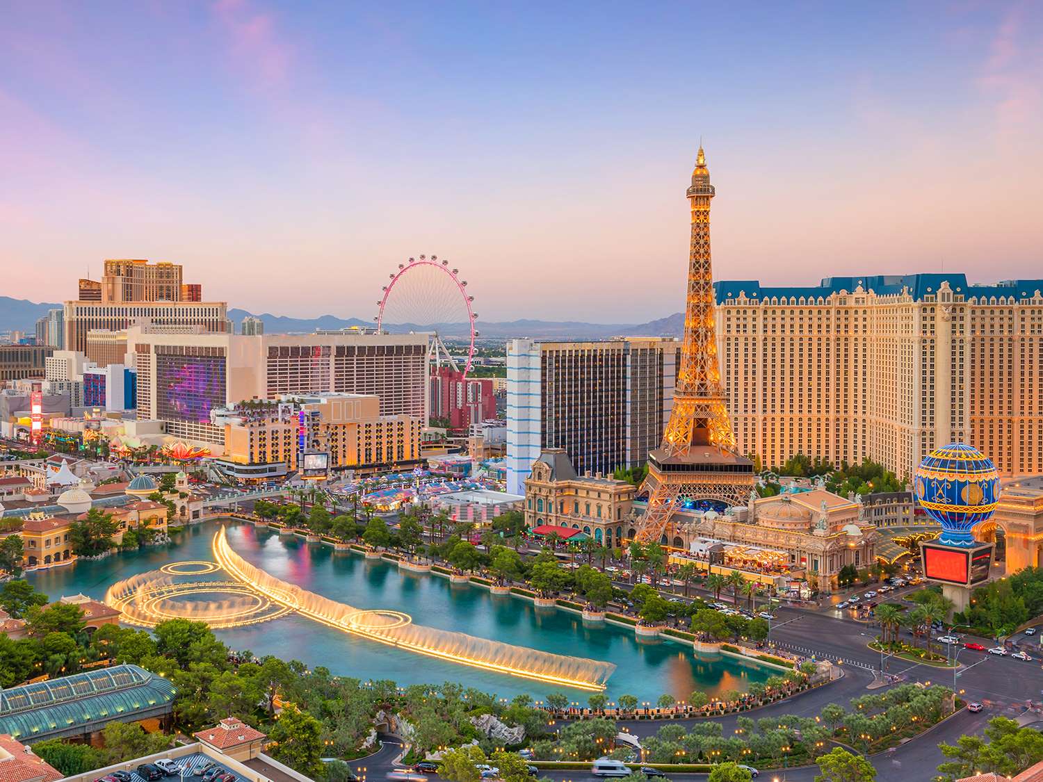 VEGAS TN
