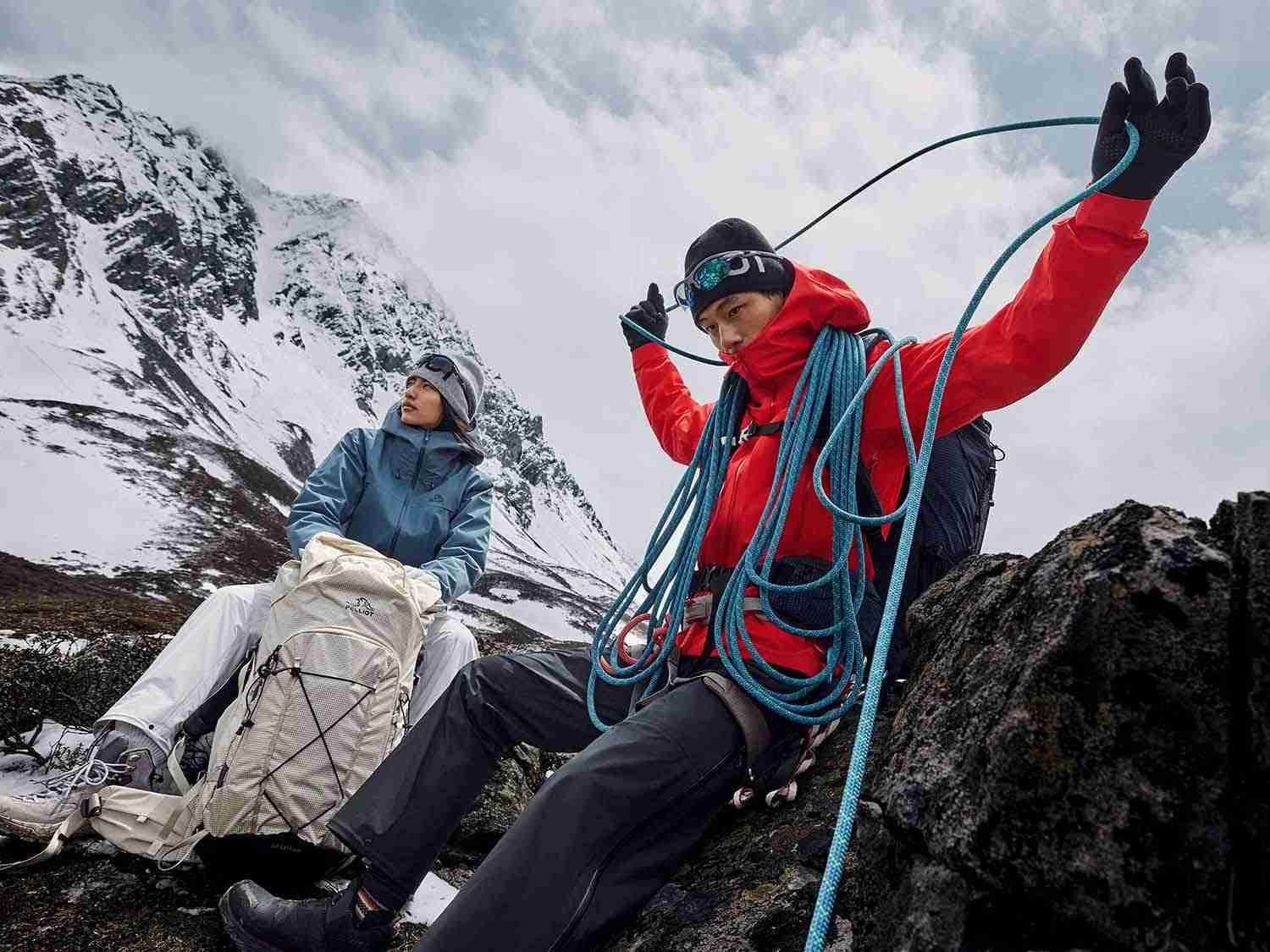 Chinese outdoorwear brand phases out PFAS