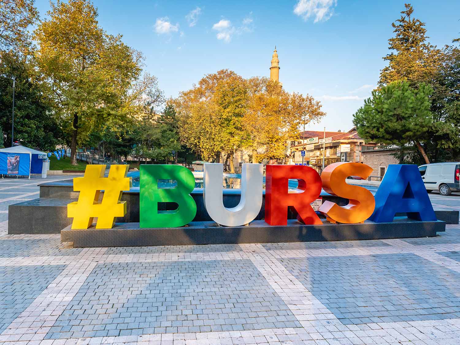 BURSA TURKEY TN