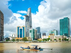 Ho Chi Minh City Vietnam TN