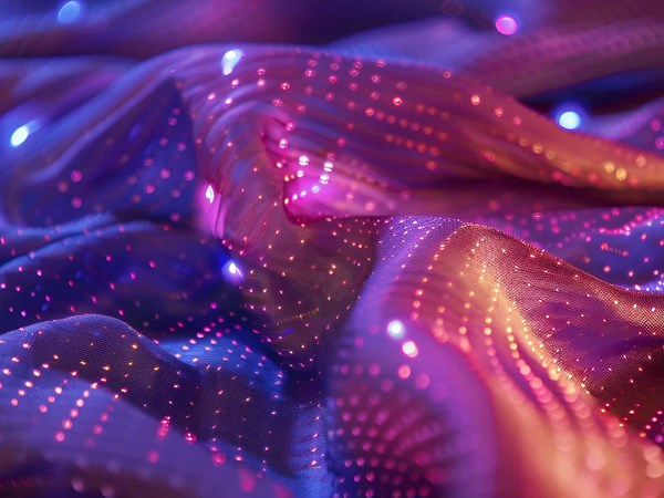 E Textiles Led Advancements in electronic textiles