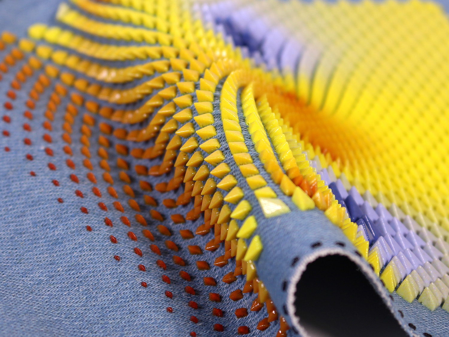 Textile printers should tap into 3D printing