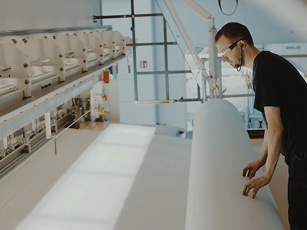 Paper machine clothing: An important but overlooked industry