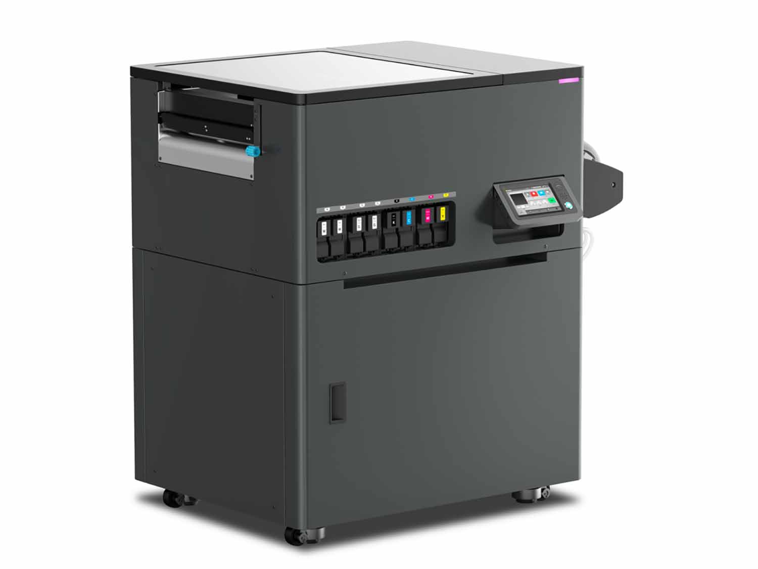 Bespoke quality focus of Ricoh’s new DTF solution