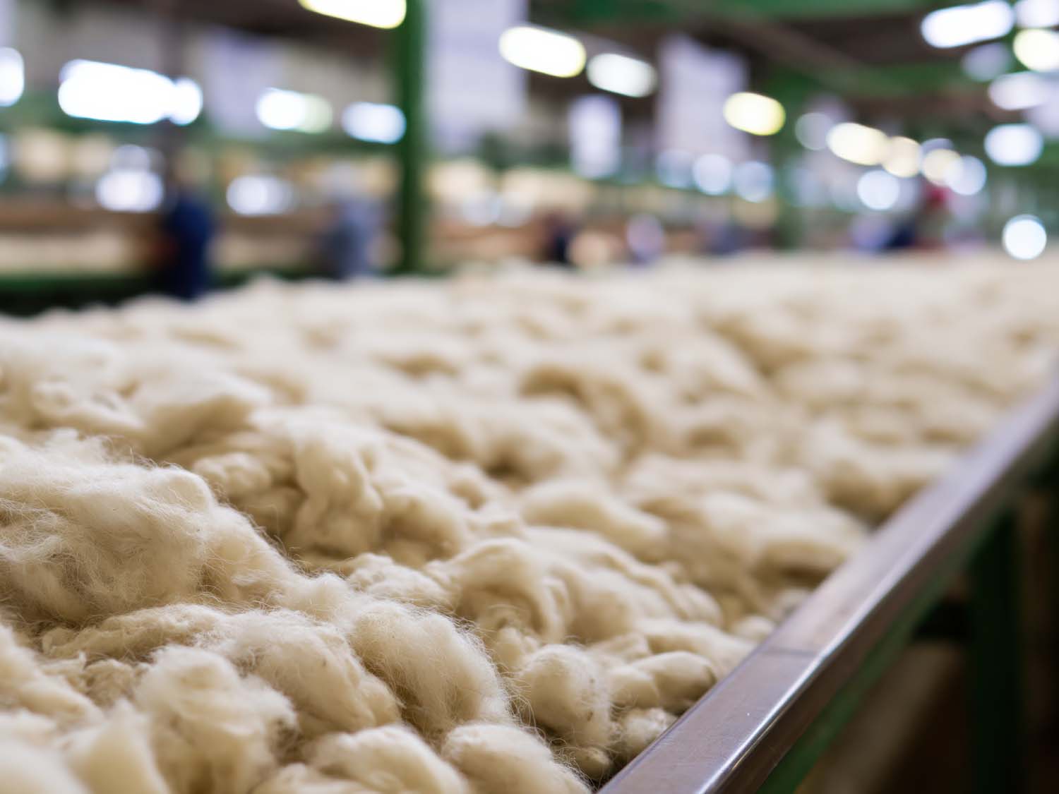 Wool Market Report