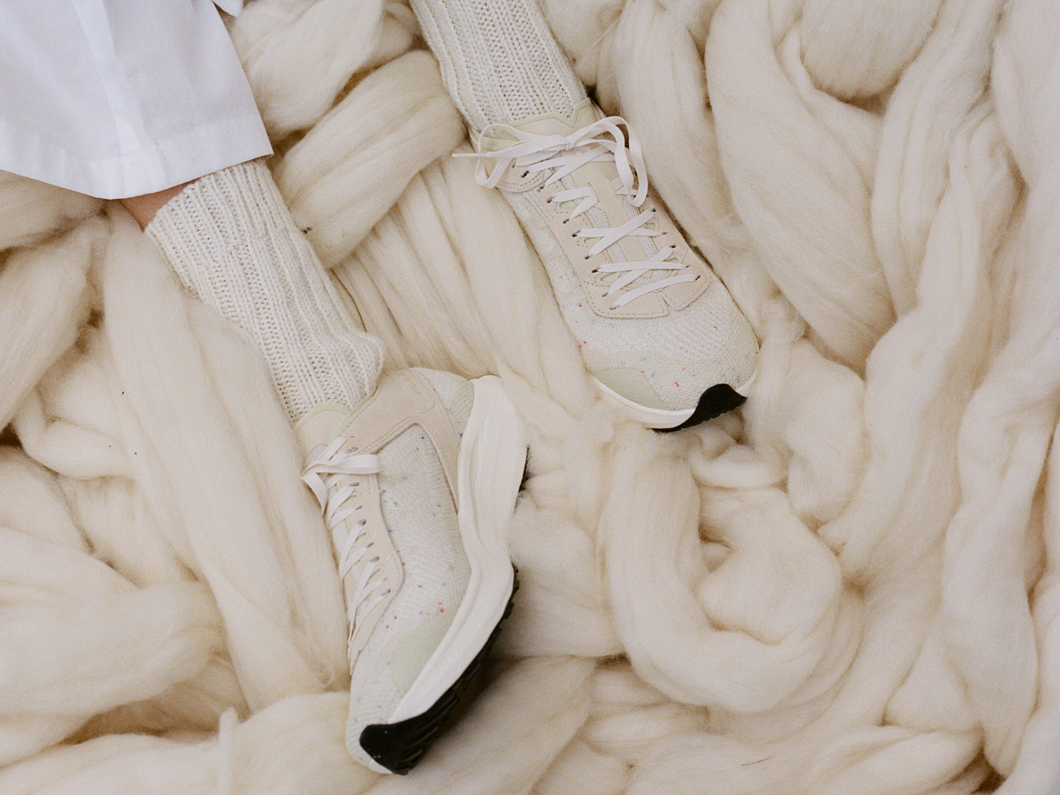 WOOL FOOTWEAR TN