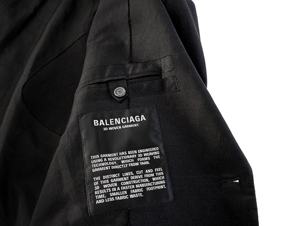 BALENCIAGA TN Revised