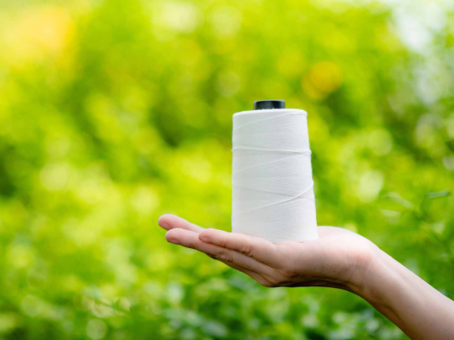 RECYCLED POLYESTER TN