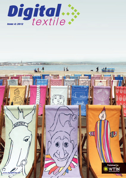 Digital Textile Issue 4 2012