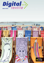 Digital Textile Issue 4 2012