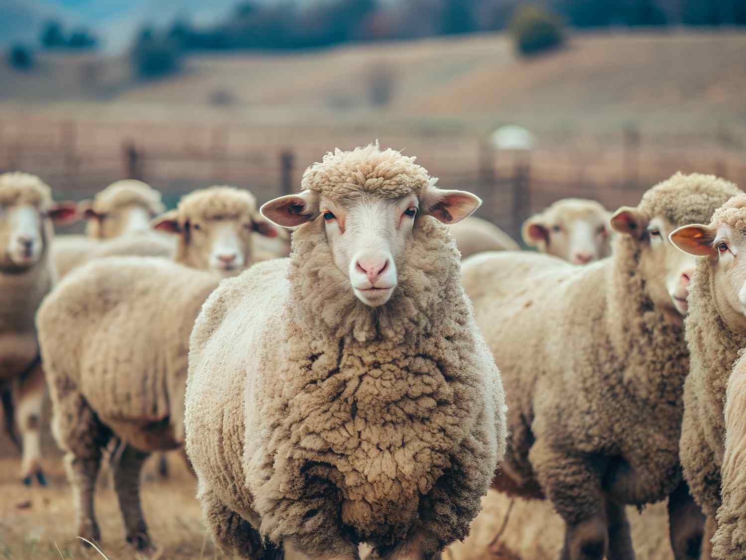 Wool Market Report