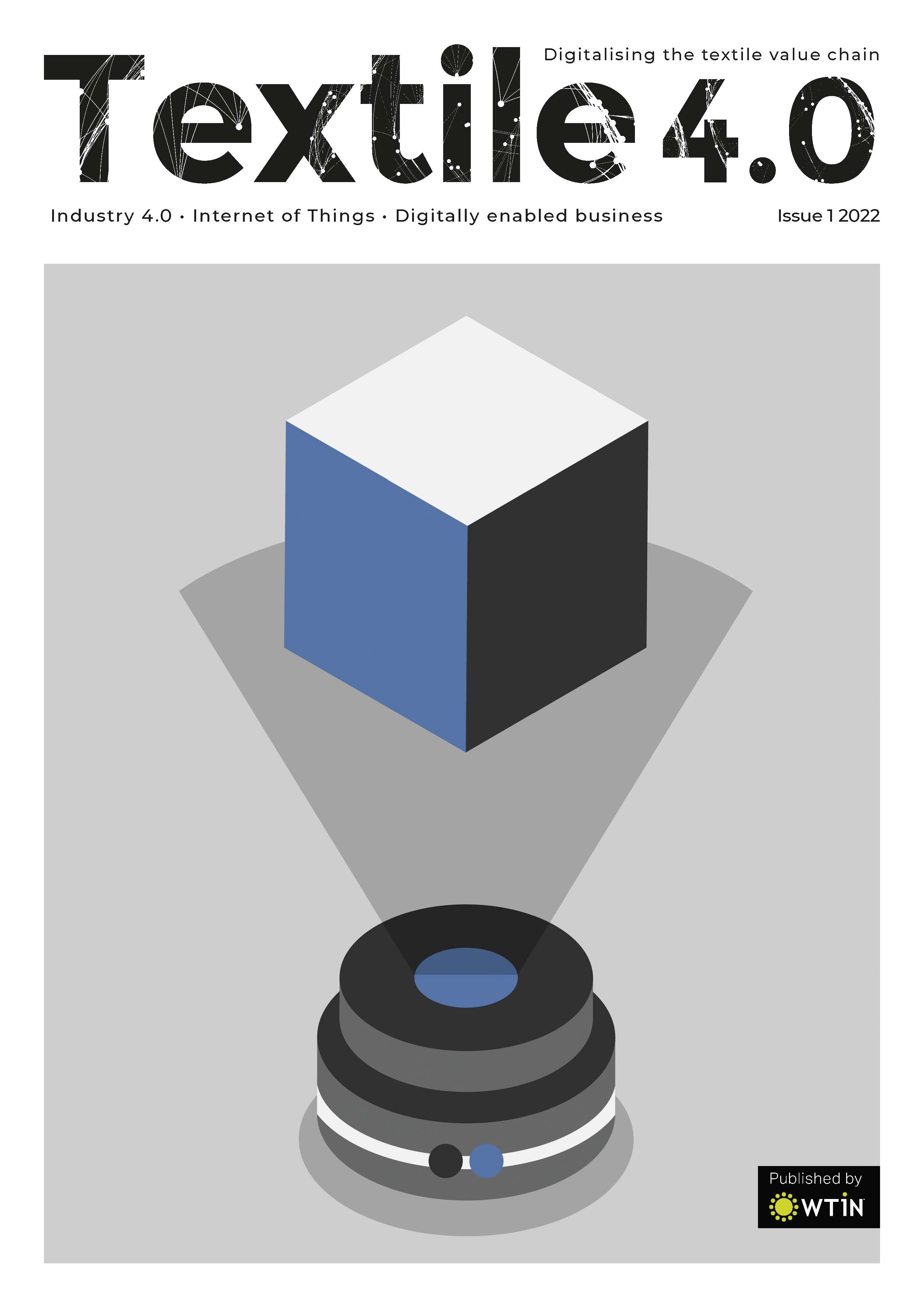 Textile 4.0 Issue 1 2022