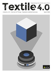 Textile 4.0 Issue 1 2022