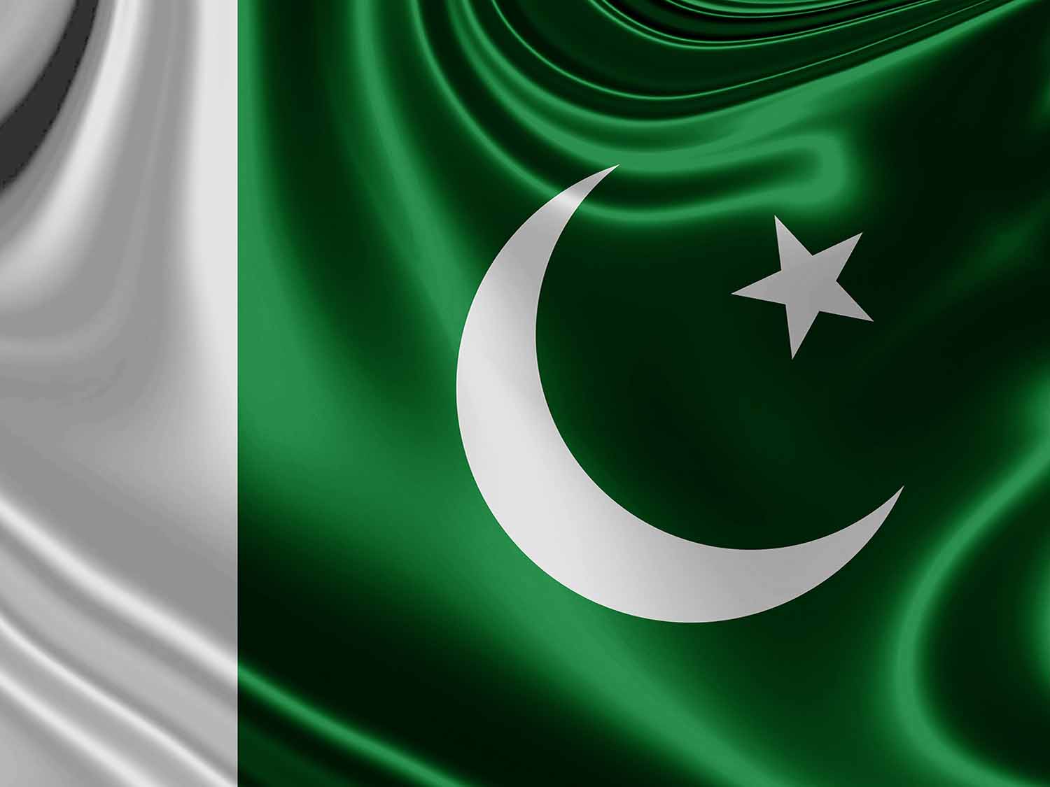 PAKISTAN FLAG TN