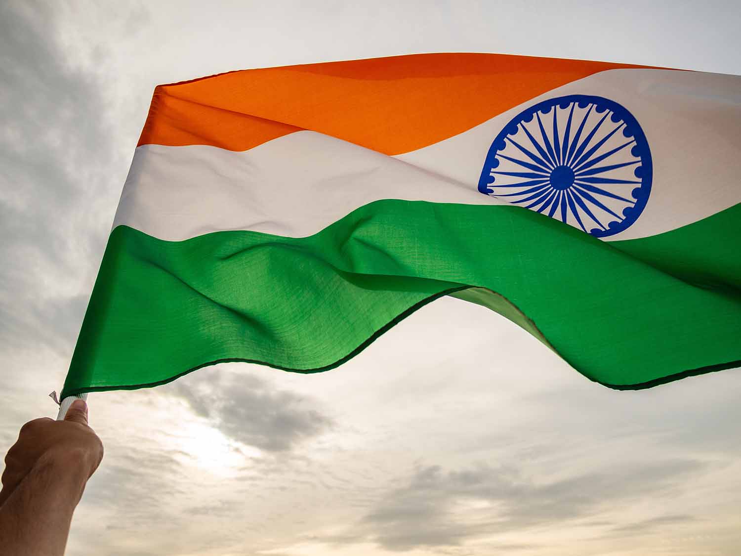 INDIA FLAG TN