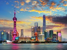 Shanghai China Tn