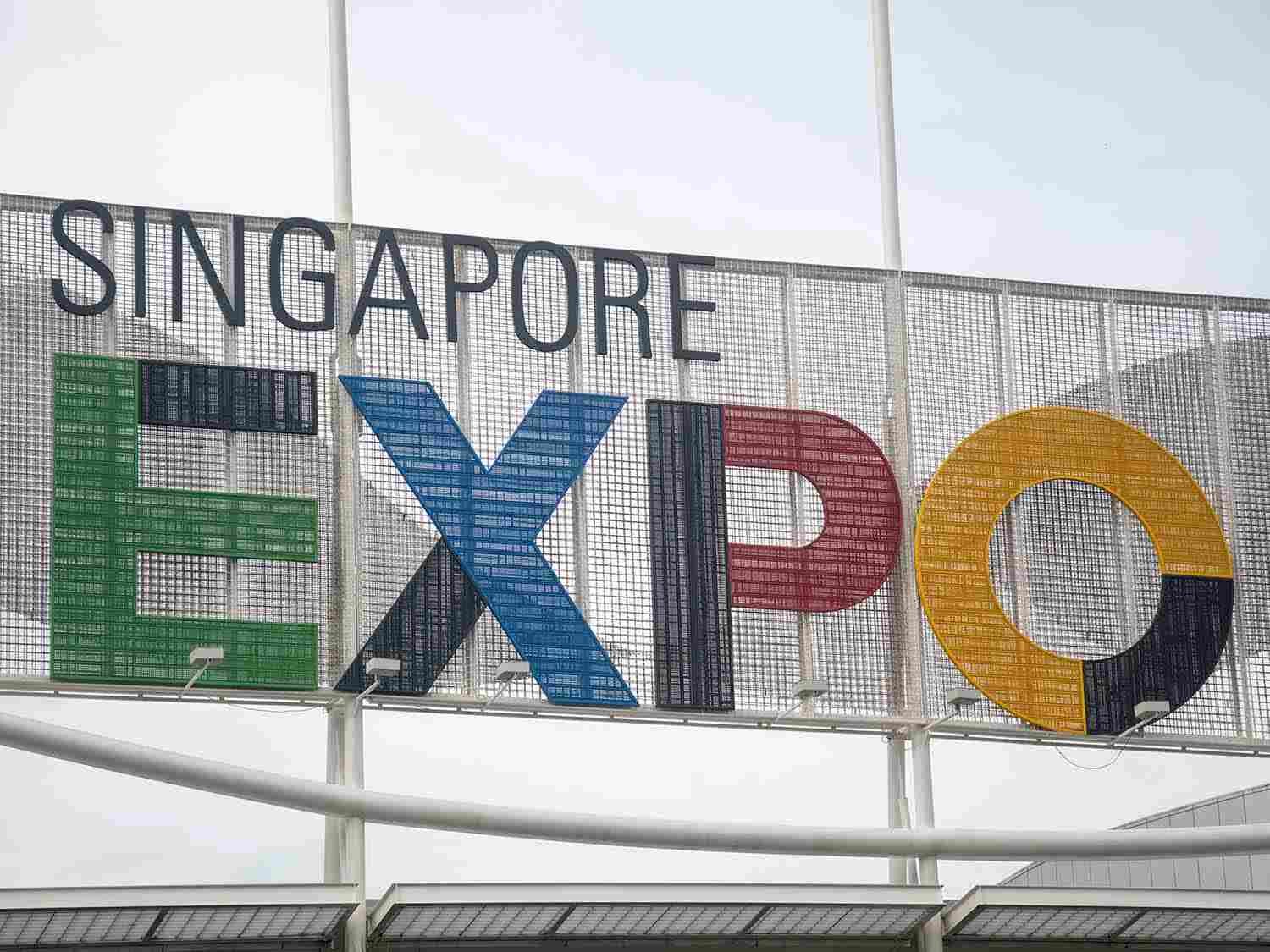 SINGAPORE EXPO TN