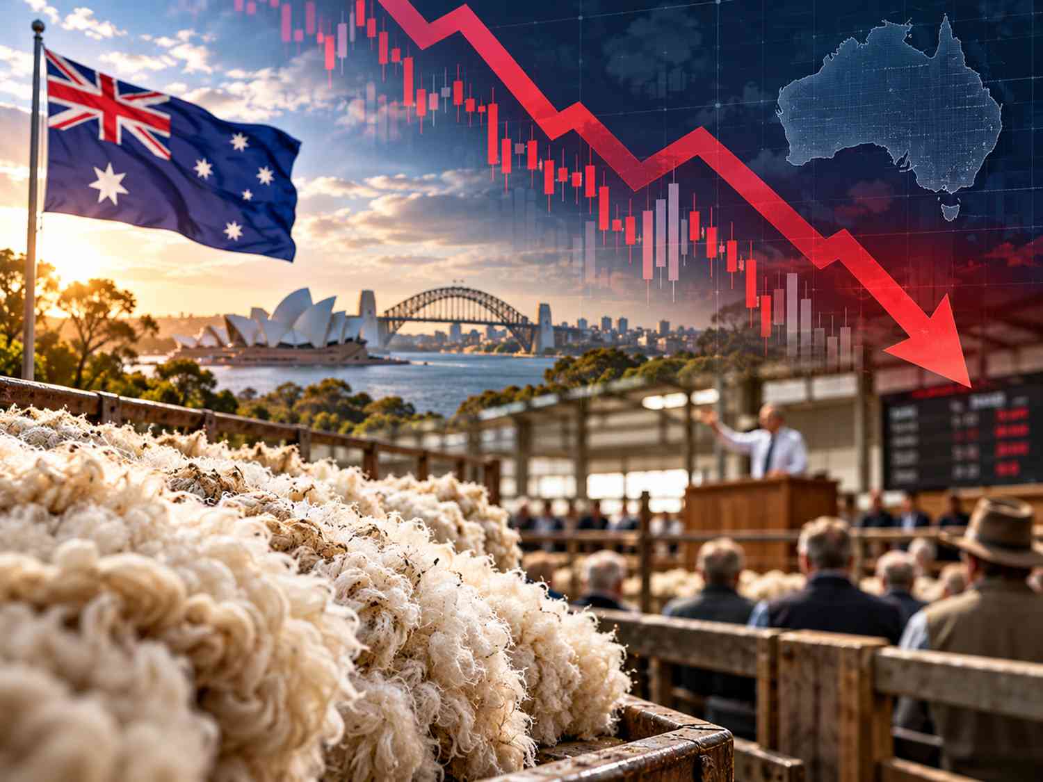 Wool Market Report