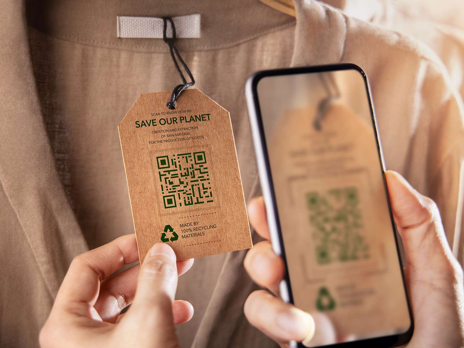 Harnessing The Power Of AI For Sustainable Fashion