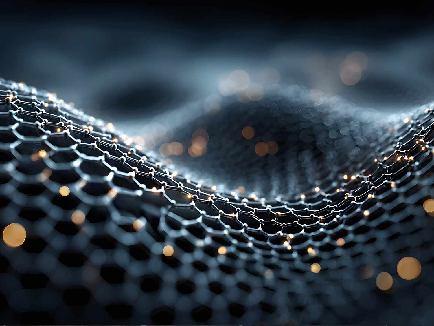 Event Report: Advanced Materials Week