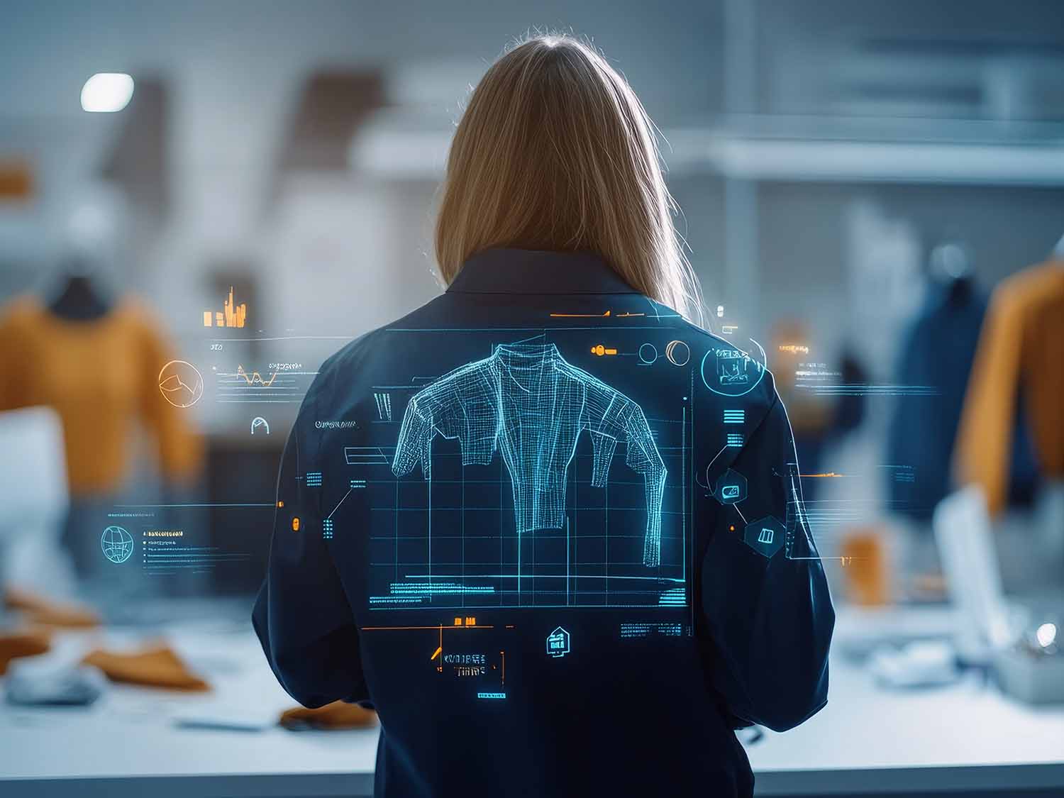 Digitising Textile Development Using AI