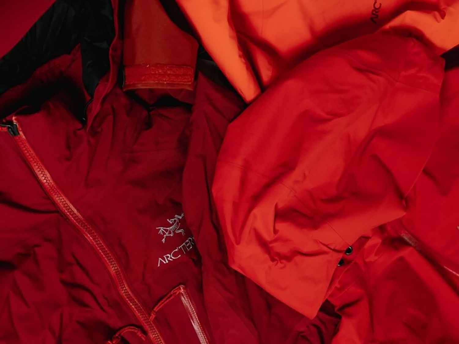 Arc’teryx pilots outdoorwear circularity label