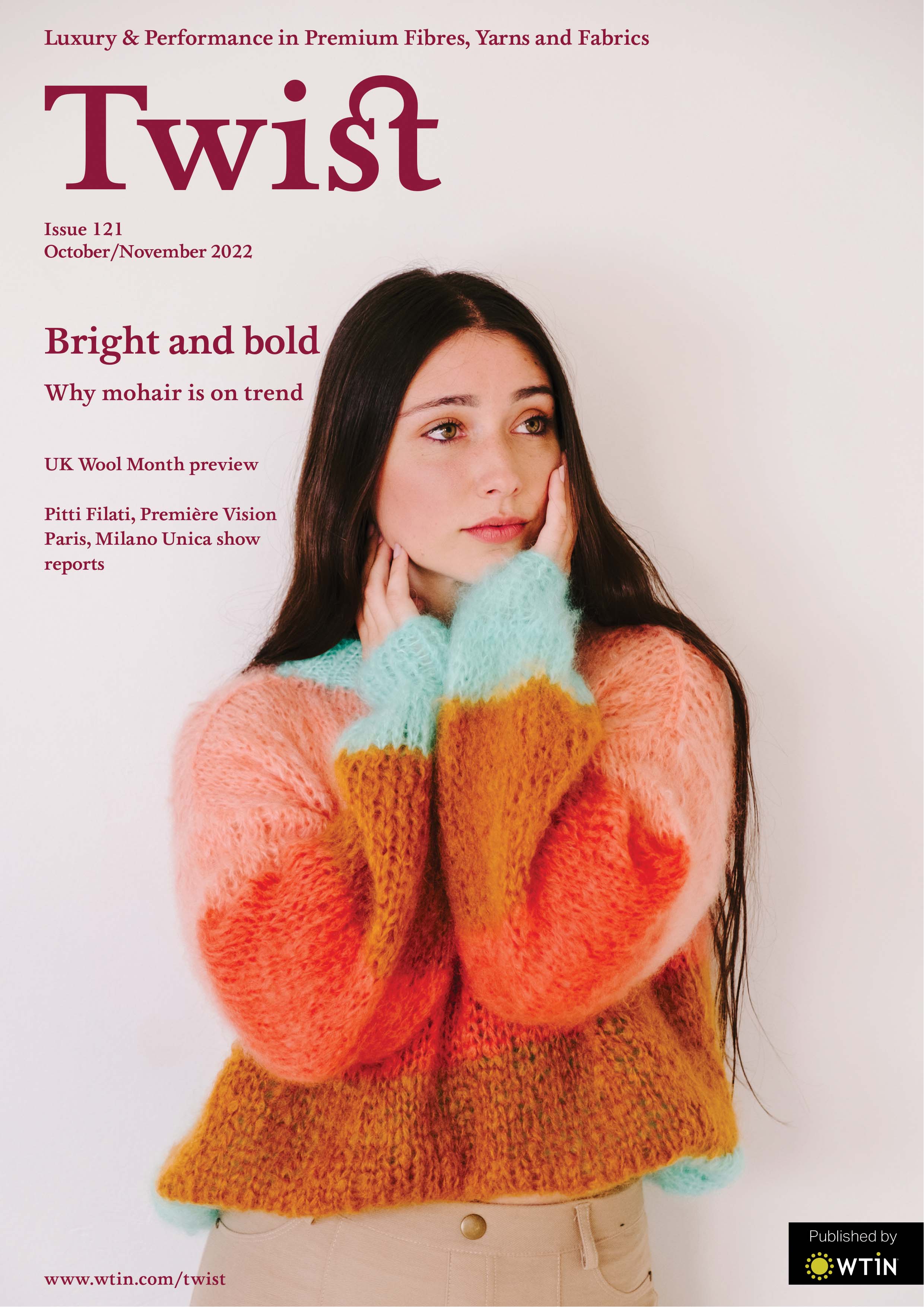 Twist Issue 5 2022 Cover