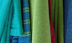 WOOL COLOURATION