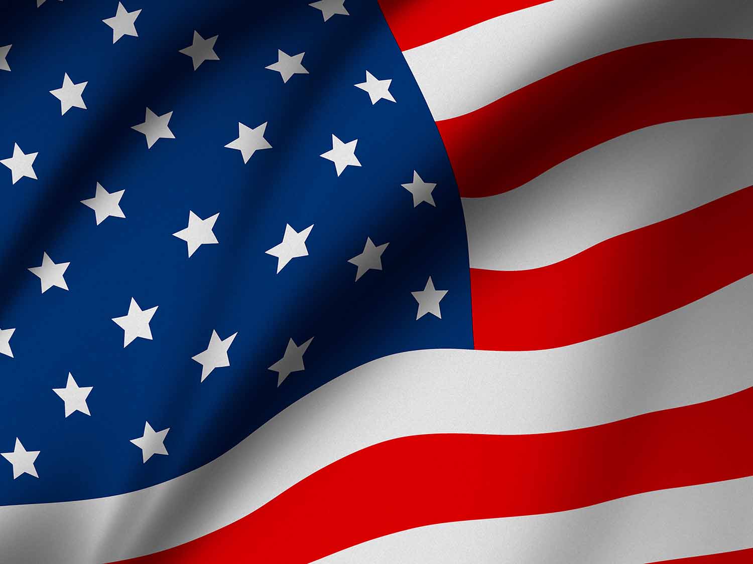 US FLAG TN