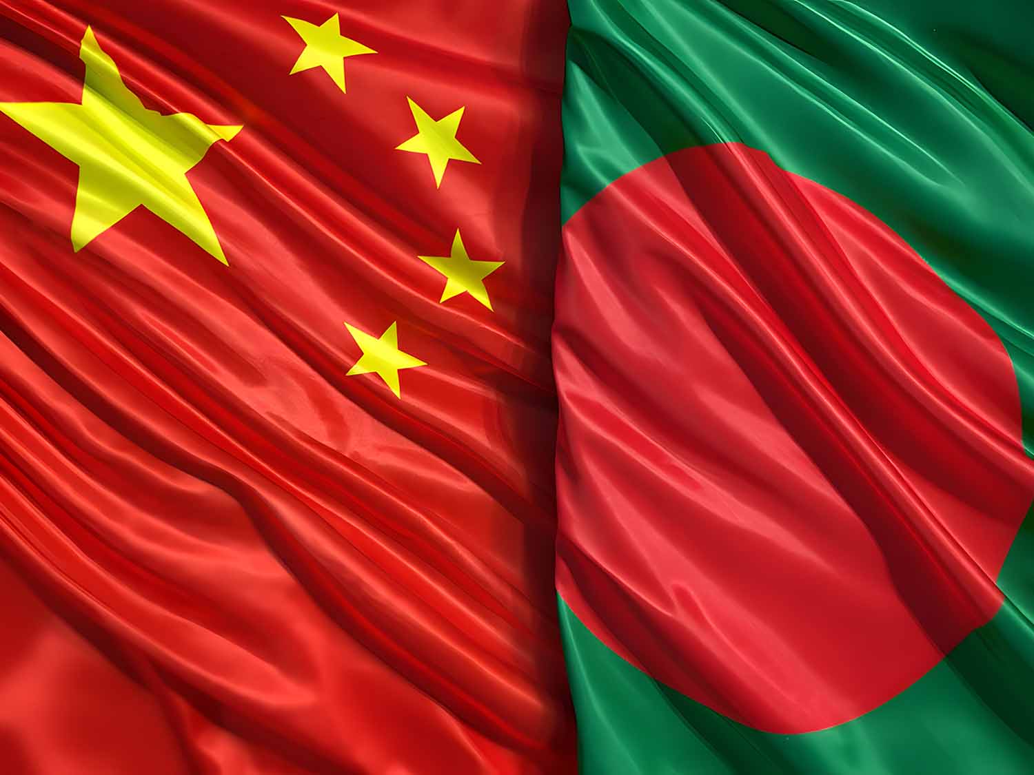 CHINA BANGLADESH TN
