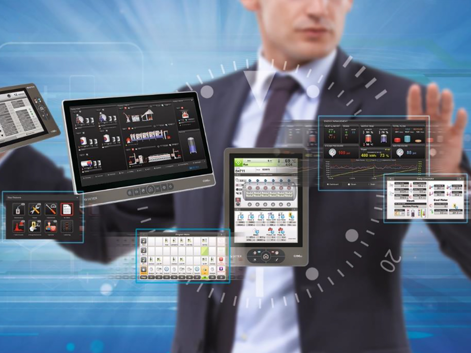Shaping the future of industrial automation
