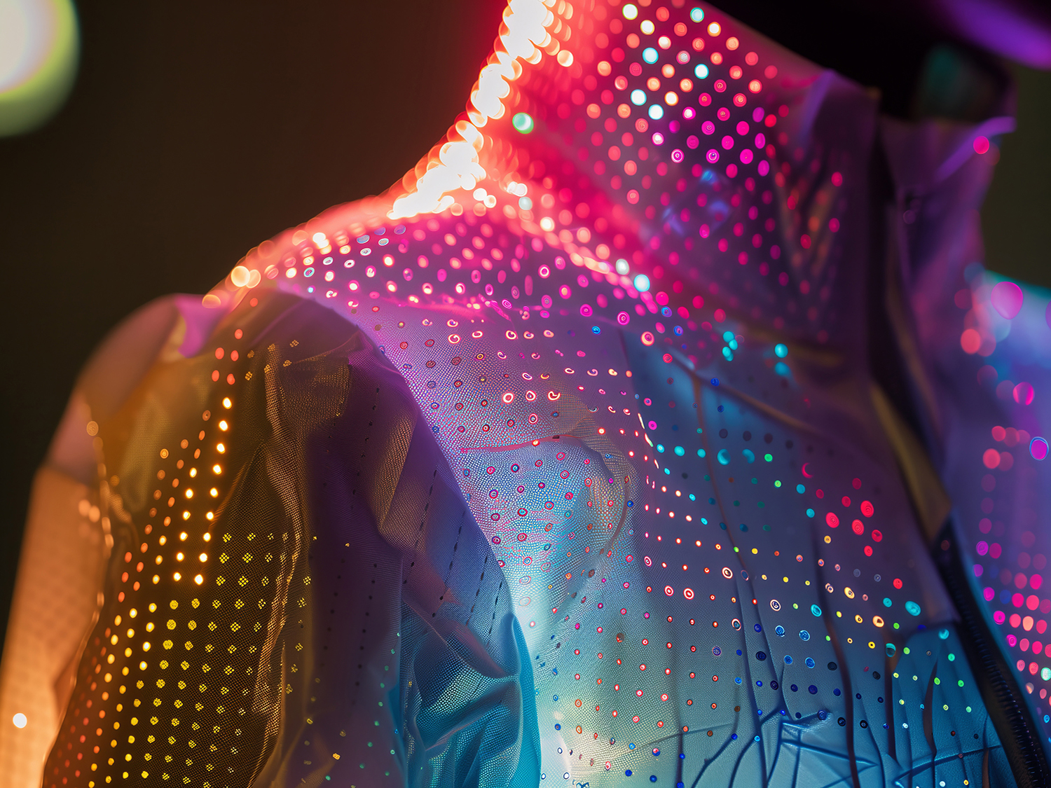 The way to enter the smart textiles space