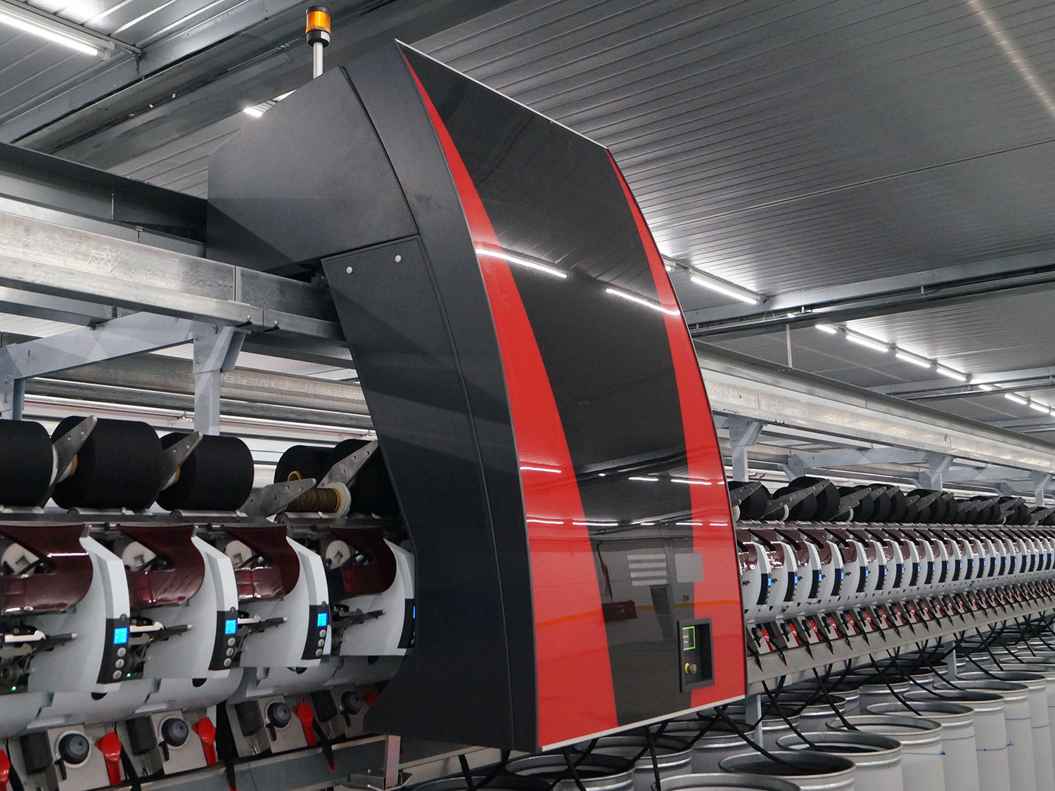 Optimising the processing of recycled fibres