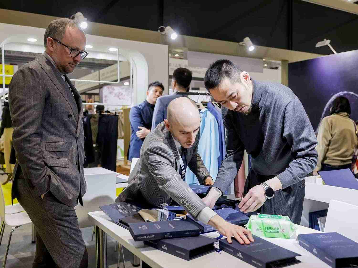 Intertextile Shanghai strengthens global reach