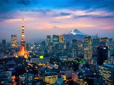 TOKYO JAPAN
