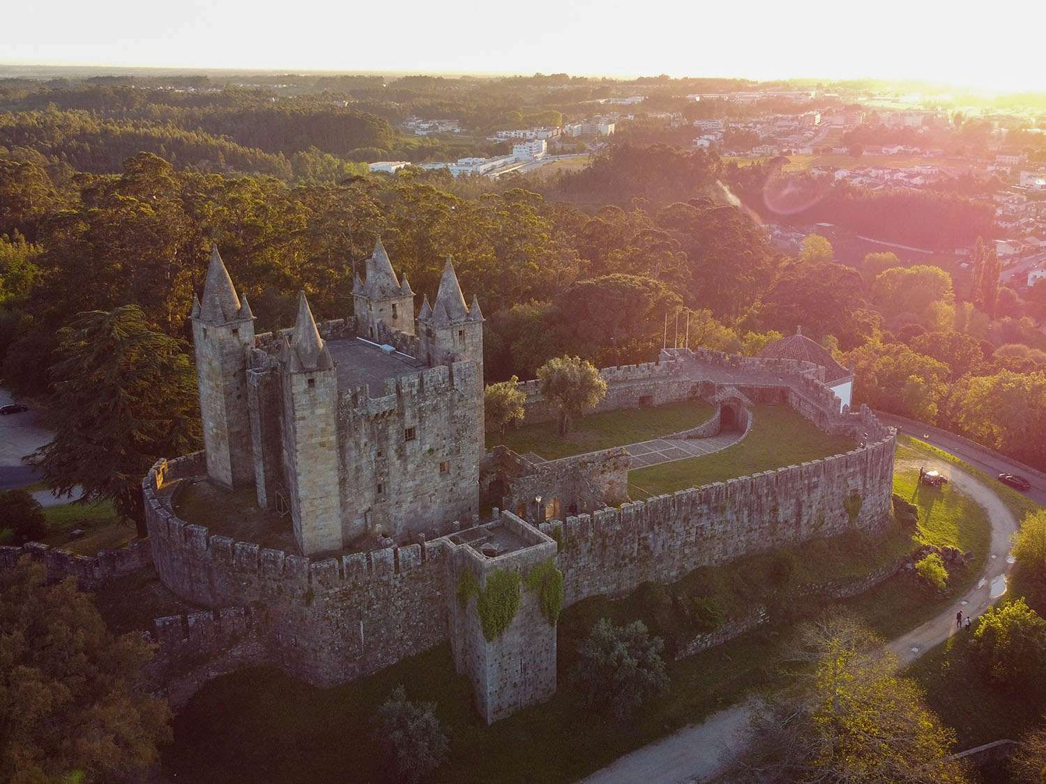 Santa Maria Da Feira PORTUGAL TN