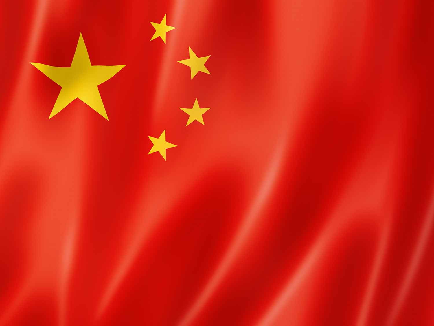 CHINA FLAG TN