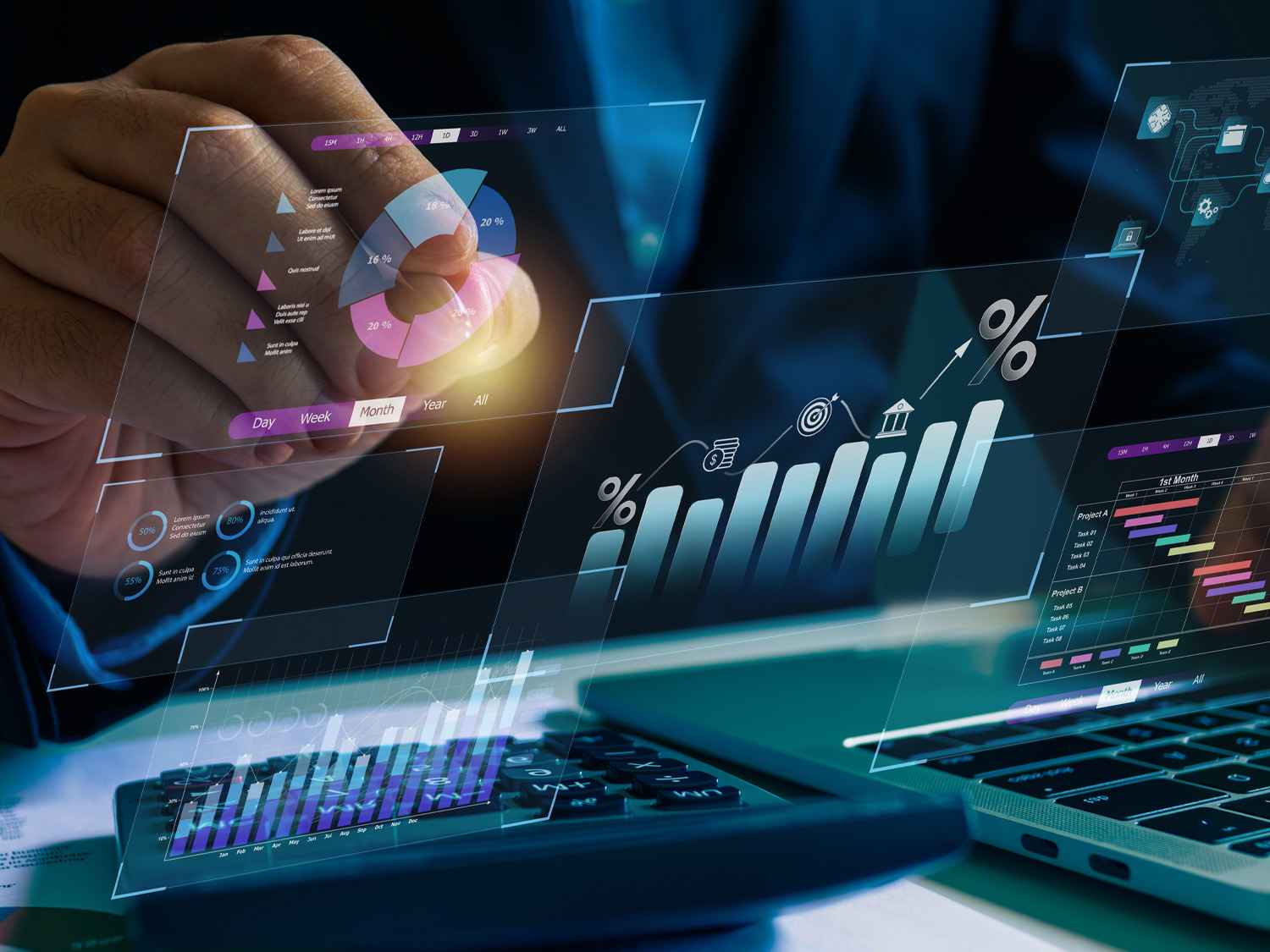 Executive Market Report