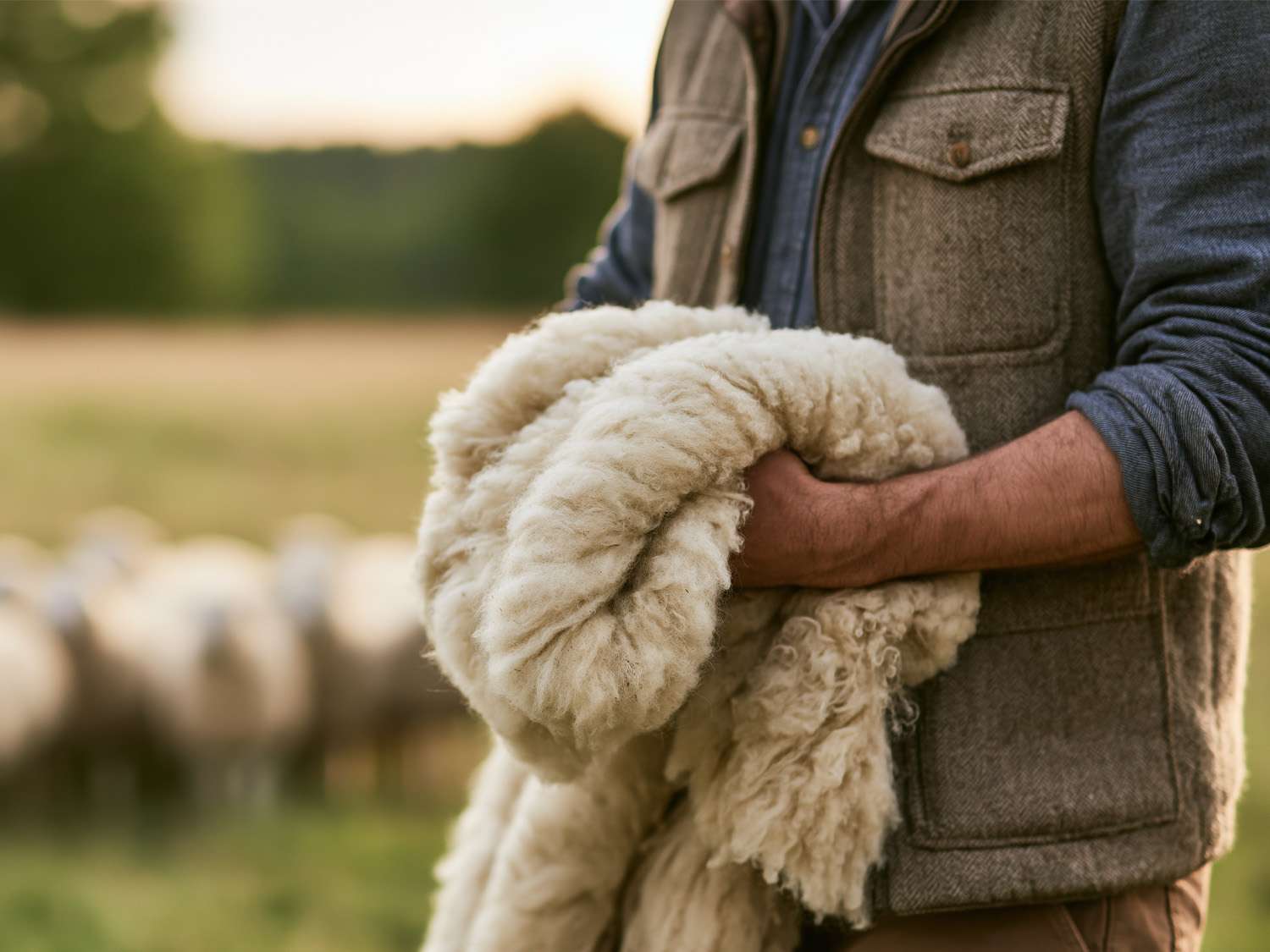Wool Market Report