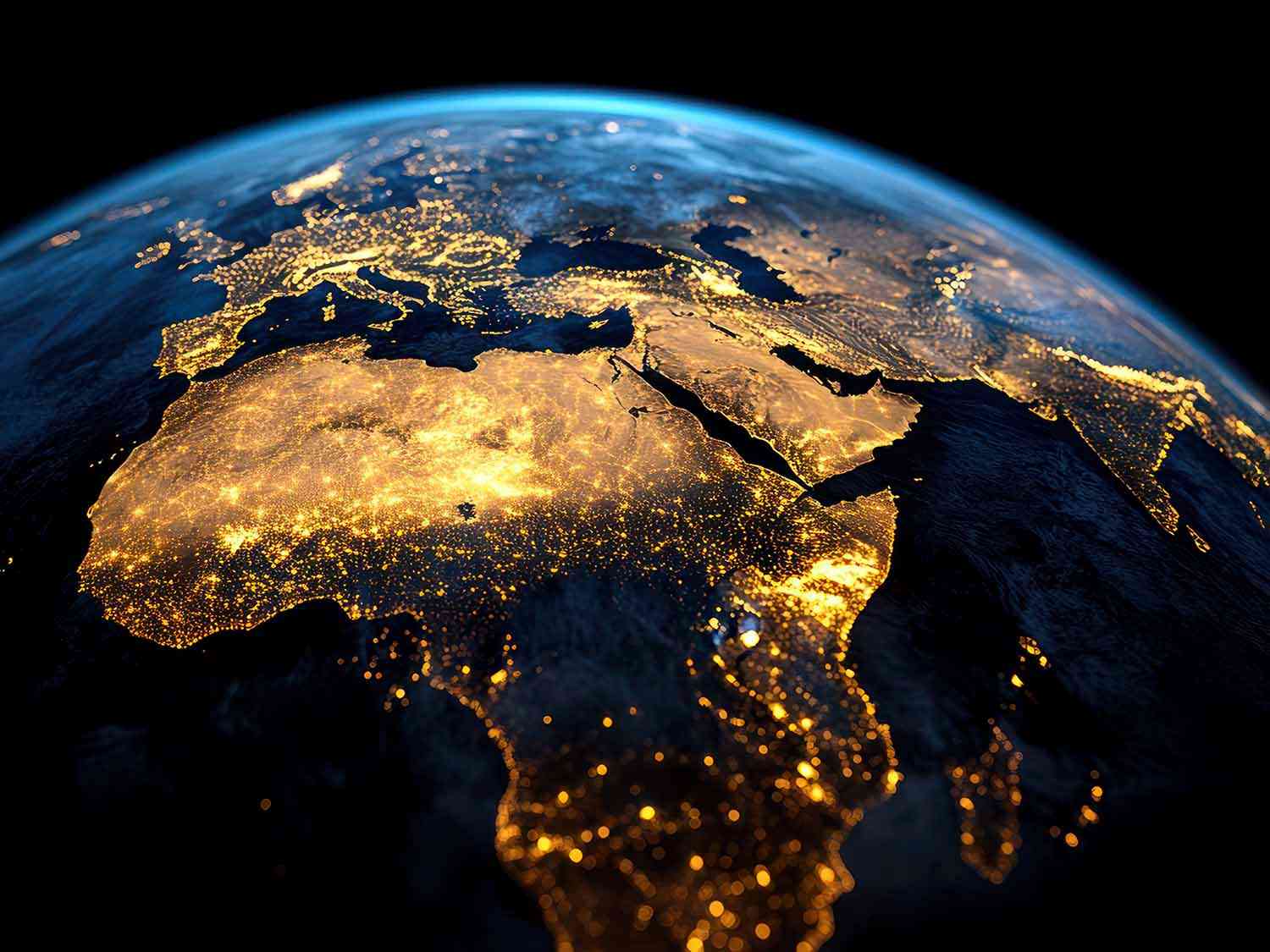 MIDDLE EAST AFRICA TN