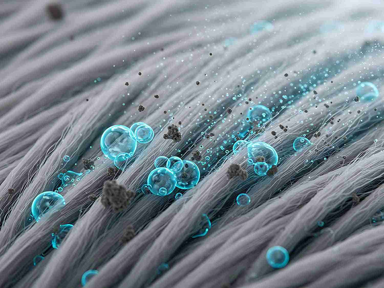 FIBRE SHEDDING TN